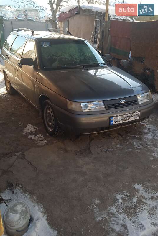ВАЗ / Lada 2111 2008 ВАЗ / Lada 2111 2008