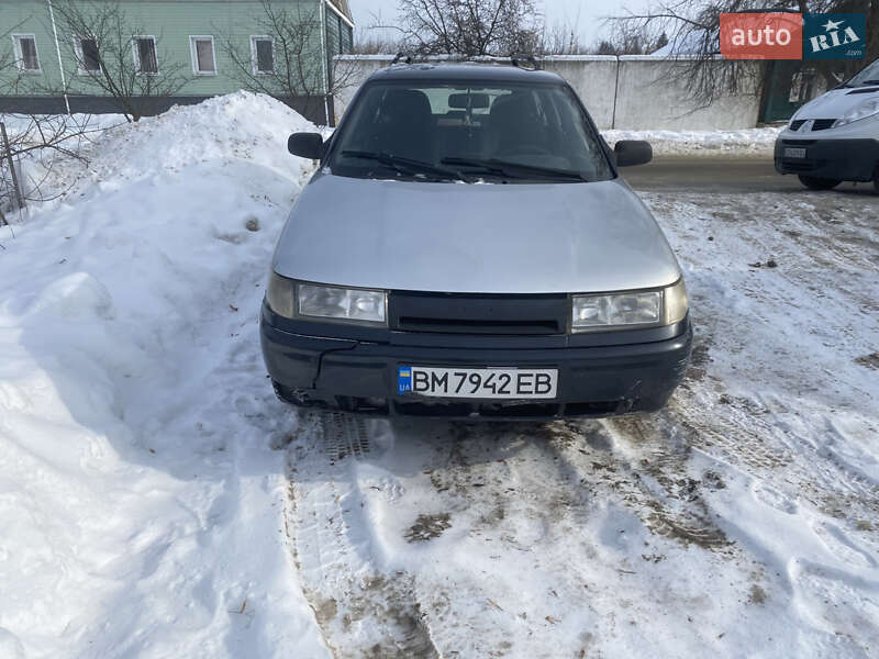 Универсал ВАЗ / Lada 2111 2007 в Шостке фото 4 Универсал ВАЗ / Lada 2111 2007 в Шостке