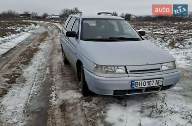 Универсал ВАЗ 2111 2004 в Ширяево