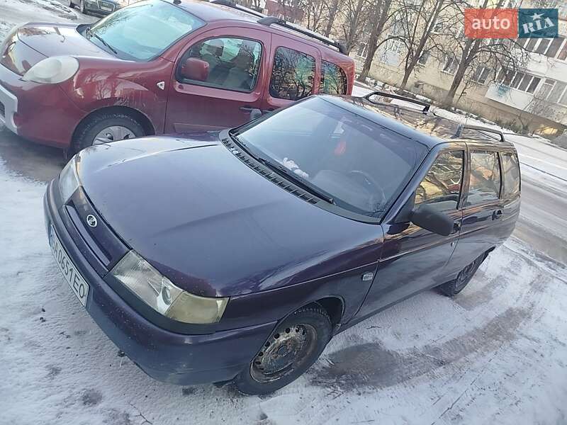ВАЗ / Lada 2111 2001