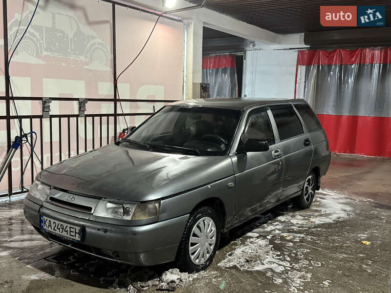ВАЗ / Lada 2111 2001 ВАЗ / Lada 2111 2001