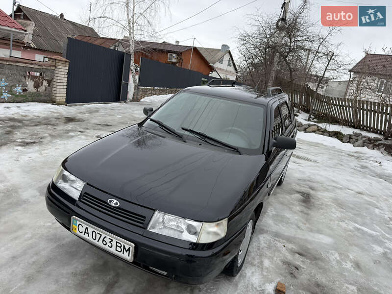 Универсал ВАЗ / Lada 2111 2009 в Умани фото 6 Универсал ВАЗ / Lada 2111 2009 в Умани