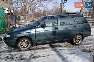 Универсал ВАЗ / Lada 2111 2008 в Новой Водолаге