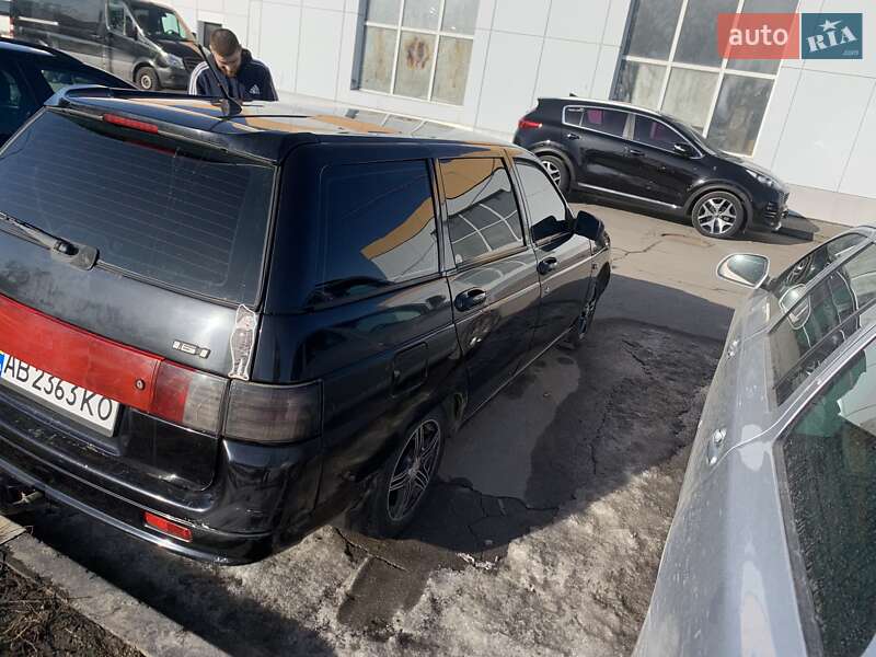 Универсал ВАЗ / Lada 2111 2006 в Виннице фото 10 Универсал ВАЗ / Lada 2111 2006 в Виннице