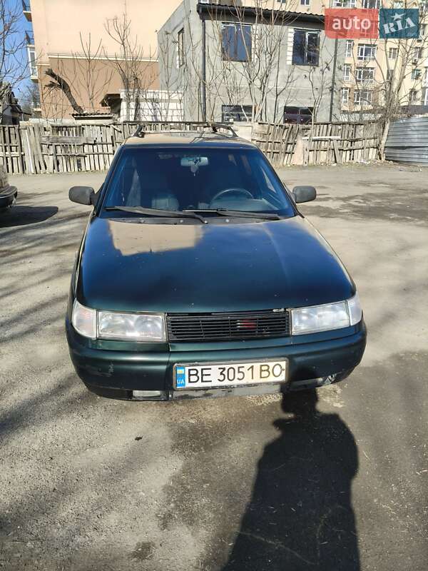 ВАЗ / Lada 2111 2002