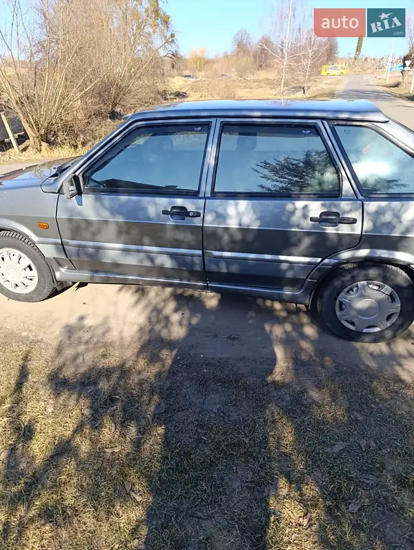 ВАЗ / Lada 2111