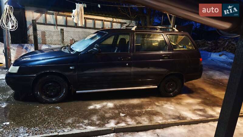 Универсал ВАЗ / Lada 2111 2011 в Новгород-Северском фото 2 Универсал ВАЗ / Lada 2111 2011 в Новгород-Северском