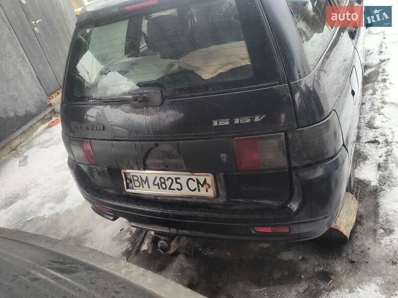 Универсал ВАЗ / Lada 2111 2011 в Новгород-Северском фото 17 Универсал ВАЗ / Lada 2111 2011 в Новгород-Северском