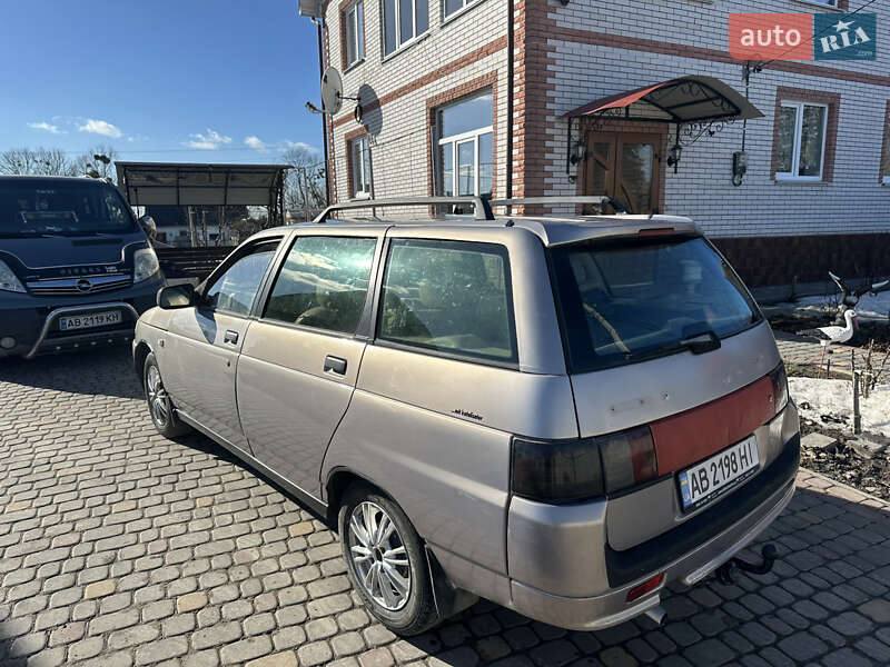 Универсал ВАЗ / Lada 2111 2007 в Калиновке