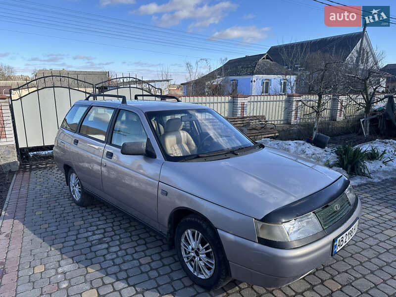 Универсал ВАЗ / Lada 2111 2007 в Калиновке