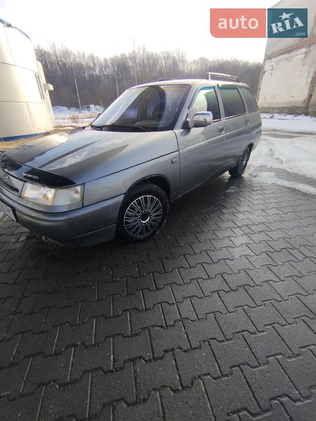 ВАЗ / Lada 2111 2007