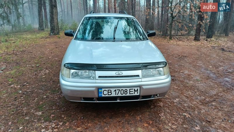 ВАЗ / Lada 2111 2007