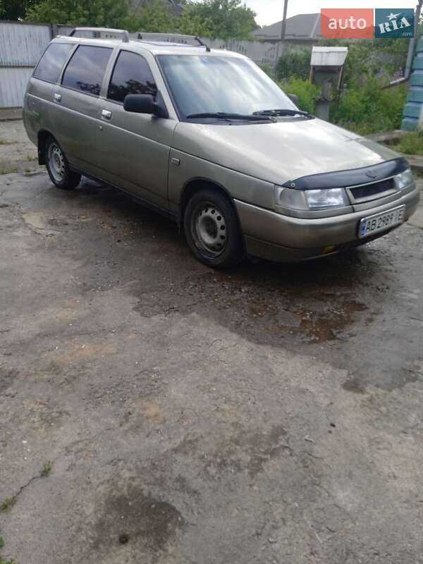 ВАЗ / Lada 2111 2000