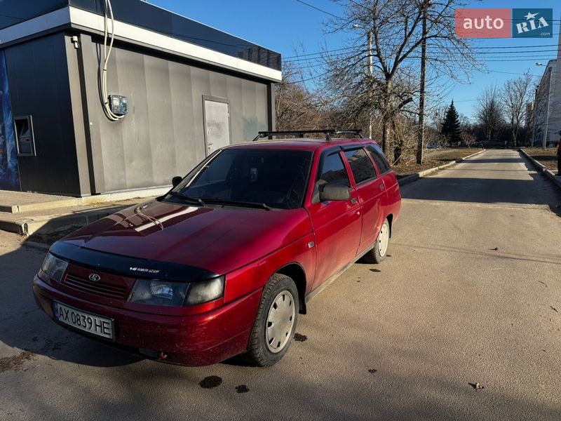 ВАЗ / Lada 2111 2007