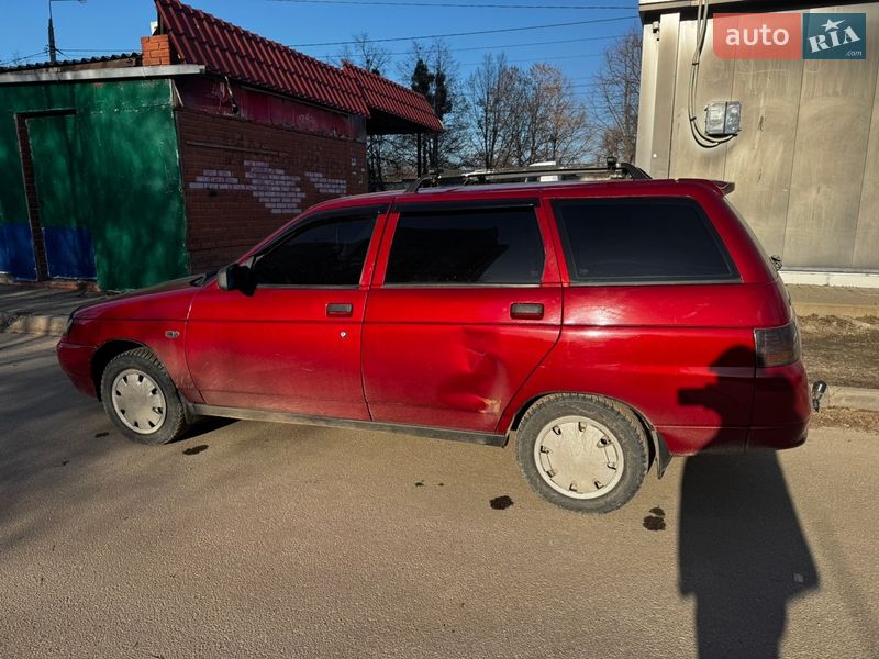 Універсал ВАЗ / Lada 2111 2007 в Харкові