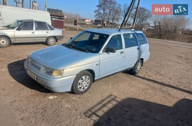 Універсал ВАЗ 2111 2008 в Вишгороді