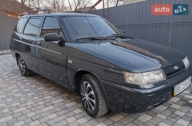 Універсал ВАЗ 2111 2006 в Миколаєві