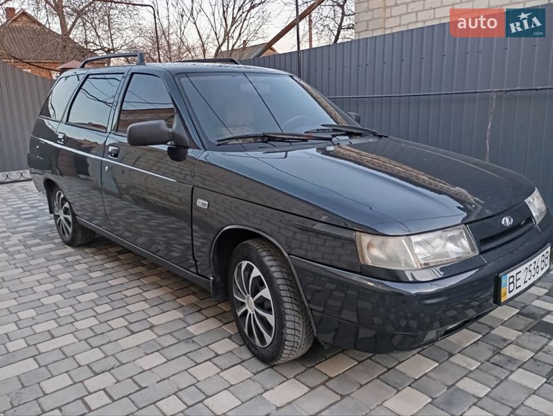 ВАЗ / Lada 2111 2006