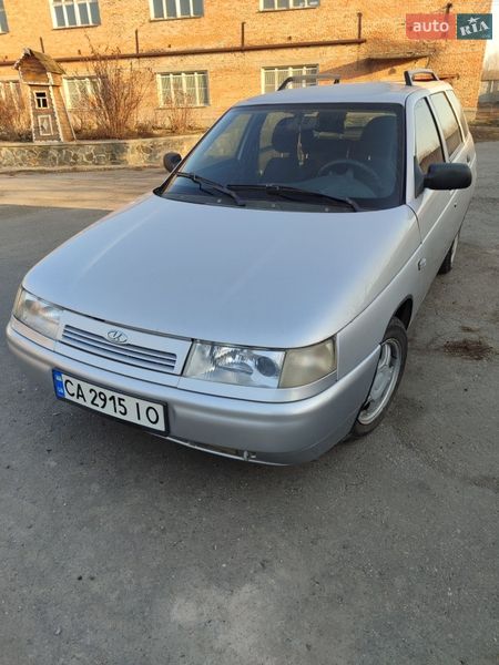 ВАЗ / Lada 2111 2011