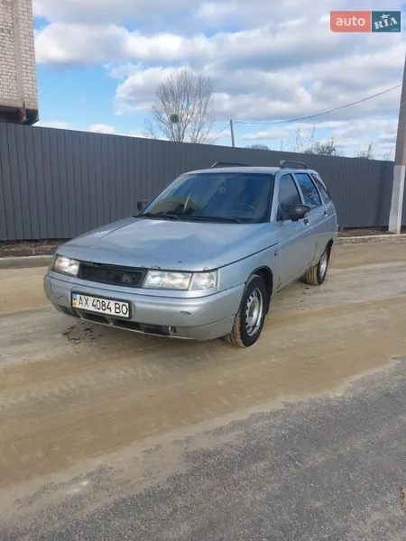 ВАЗ / Lada 2111
