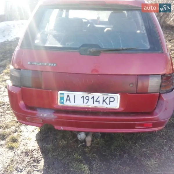 ВАЗ / Lada 2111 2001