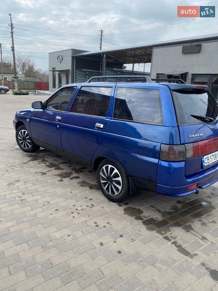 ВАЗ / Lada 2111 2002 ВАЗ / Lada 2111 2002
