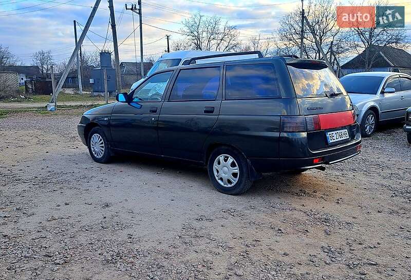 ВАЗ / Lada 2111 2006