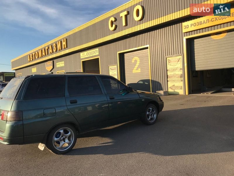 Універсал ВАЗ / Lada 2111 2006 в Димері