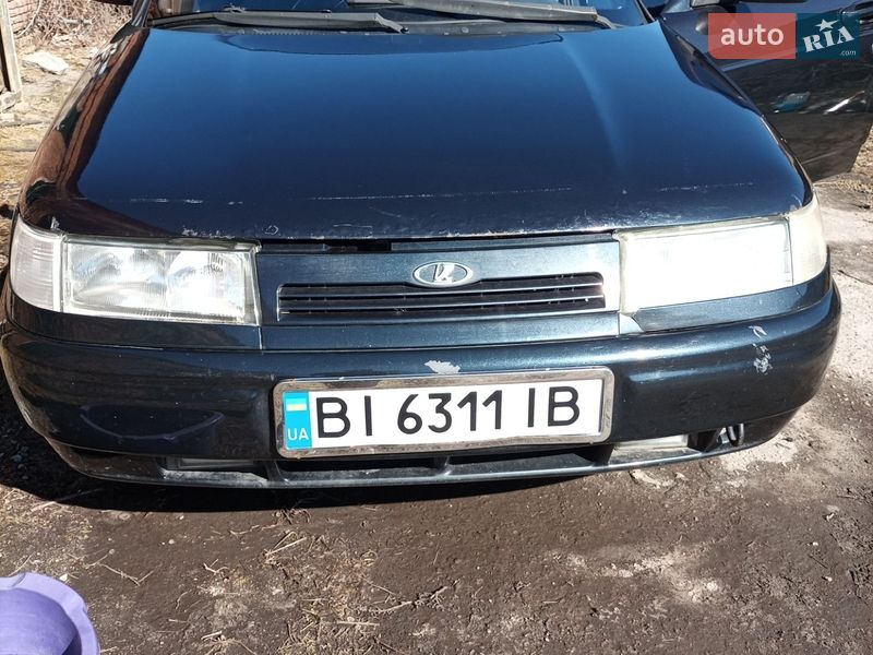 ВАЗ / Lada 2111 2009 ВАЗ / Lada 2111 2009