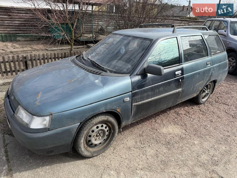 Универсал ВАЗ / Lada 2111 2000 в Бородянке