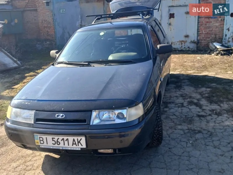 ВАЗ / Lada 2111