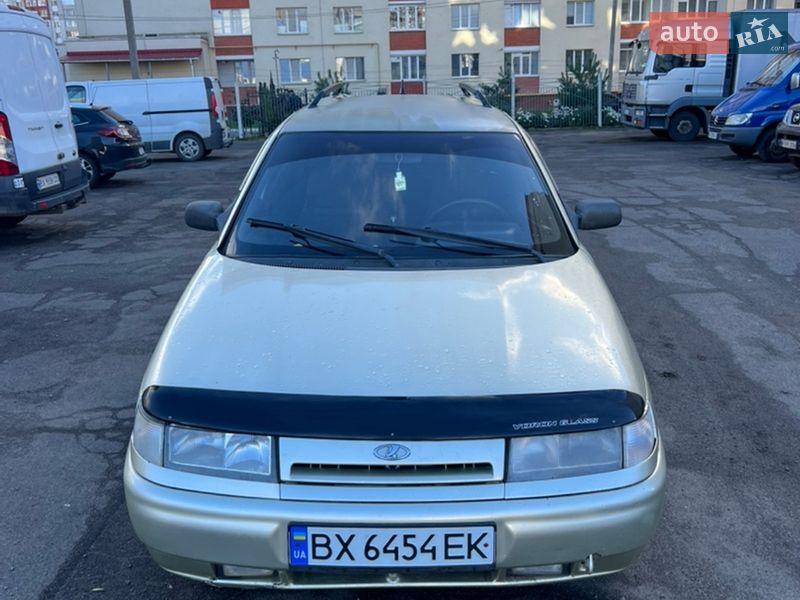 ВАЗ / Lada 2111 2006