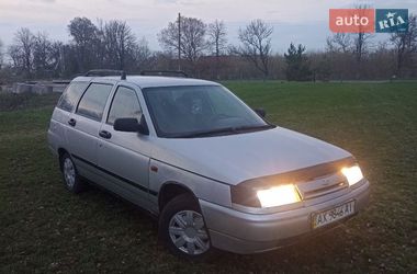 Универсал ВАЗ 2111 2006 в Новых Санжарах