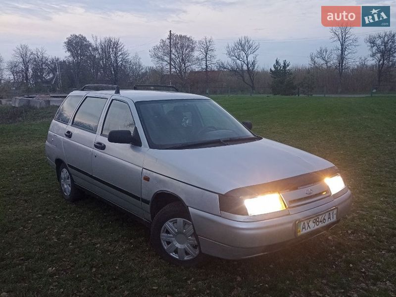 ВАЗ / Lada 2111 2006 ВАЗ / Lada 2111 2006