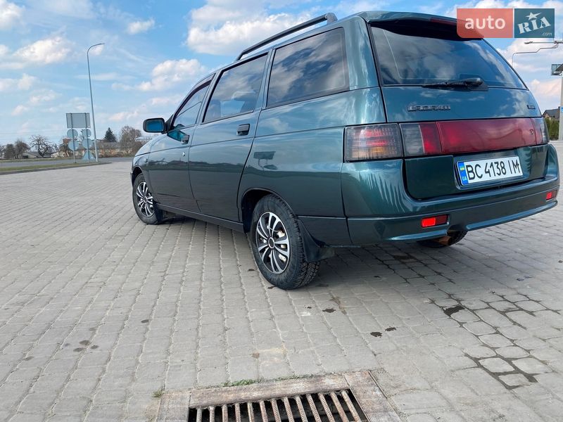 Универсал ВАЗ / Lada 2111 2006 в Львове