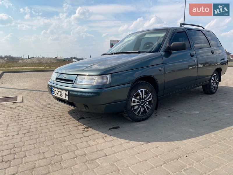 Универсал ВАЗ / Lada 2111 2006 в Львове