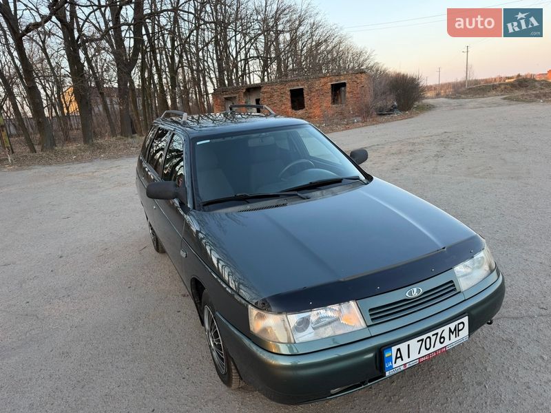 Универсал ВАЗ / Lada 2111 2011 в Первомайске