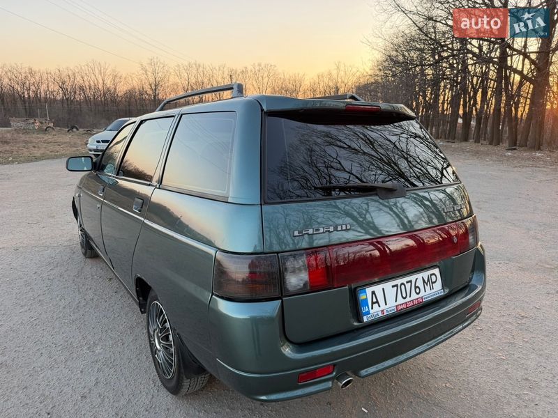 ВАЗ / Lada 2111 2011 ВАЗ / Lada 2111 2011