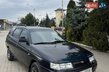 Універсал ВАЗ / Lada 2111 2007 в Чернівцях