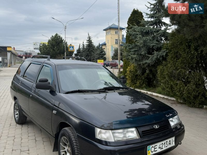ВАЗ / Lada 2111 2007