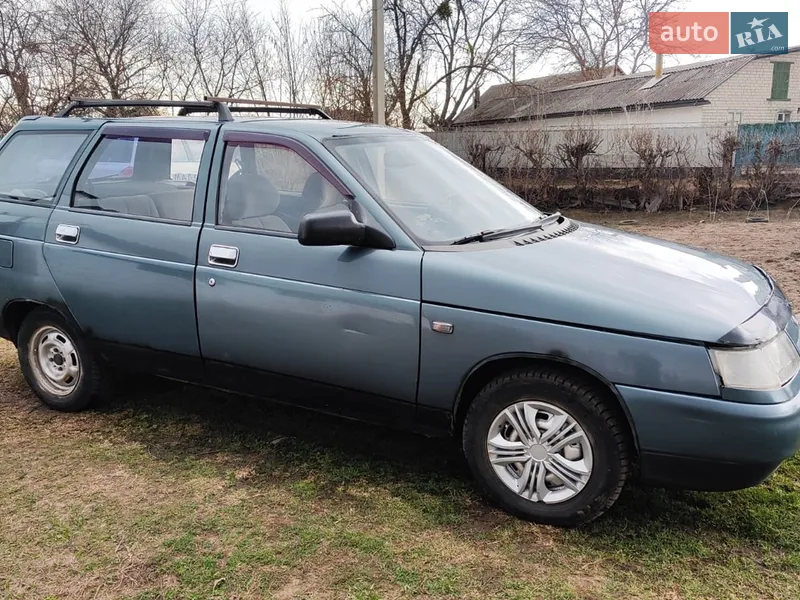 ВАЗ / Lada 2111