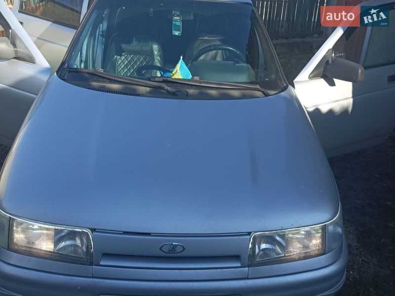 ВАЗ / Lada 2111 2006