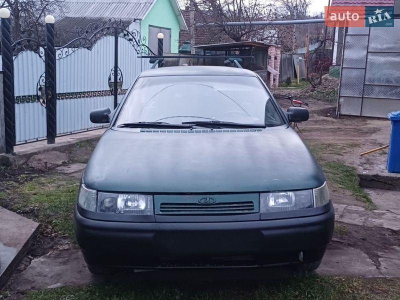 ВАЗ / Lada 2111 2007