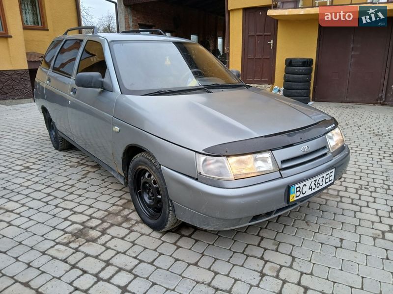 ВАЗ / Lada 2111 2006