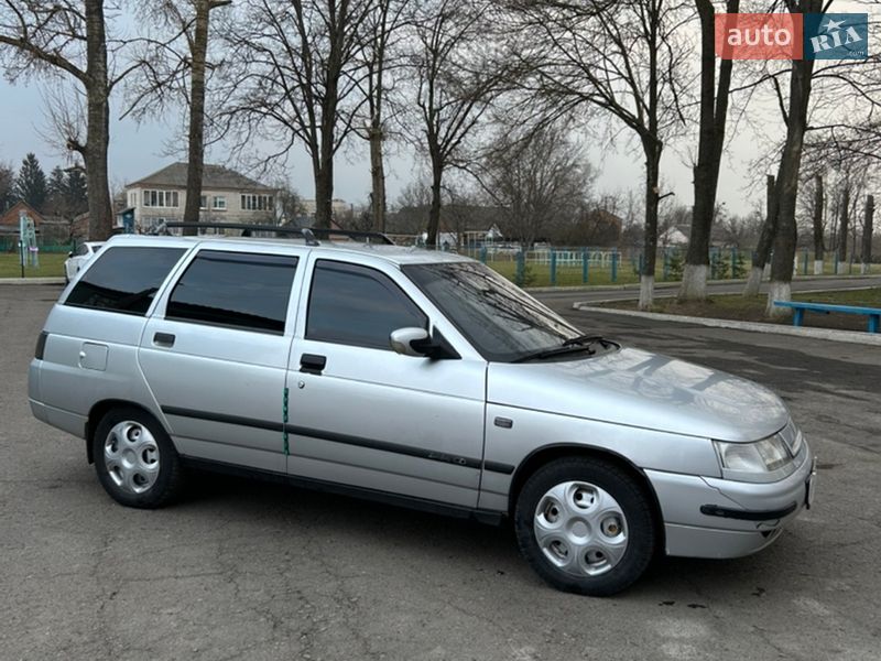 ВАЗ / Lada 2111 2006