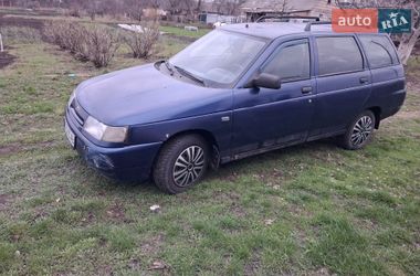 Универсал ВАЗ 2111 2005 в Кагарлыке