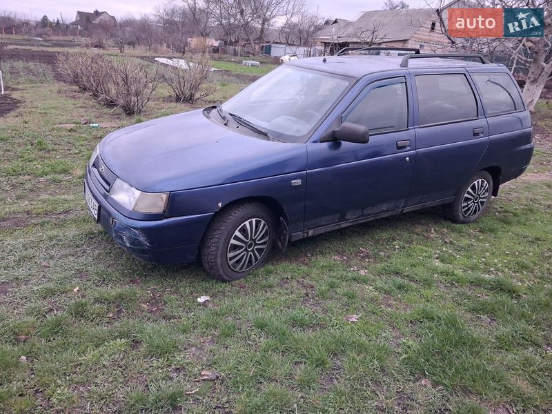 ВАЗ / Lada 2111 2005
