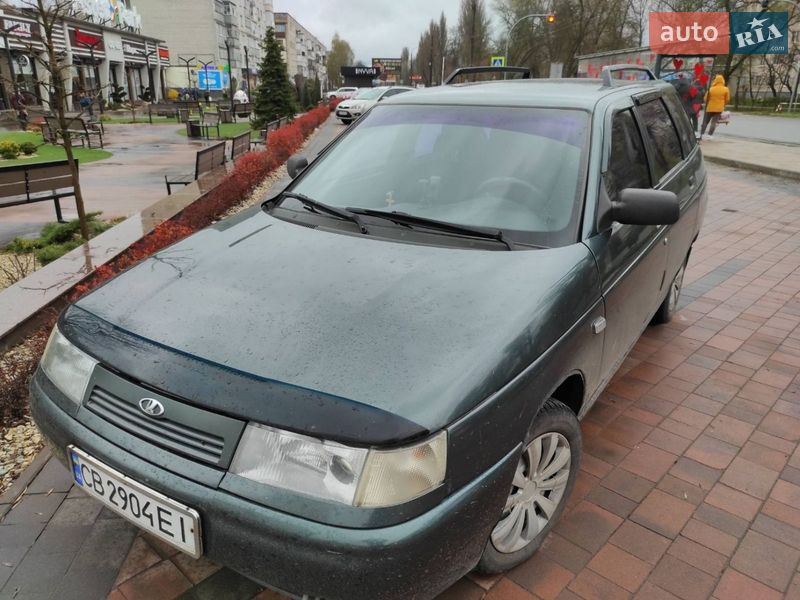 ВАЗ / Lada 2111 2010