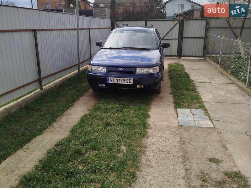 ВАЗ / Lada 2111 2006