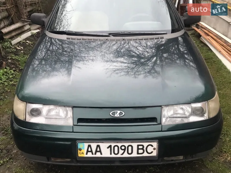 ВАЗ / Lada 2111